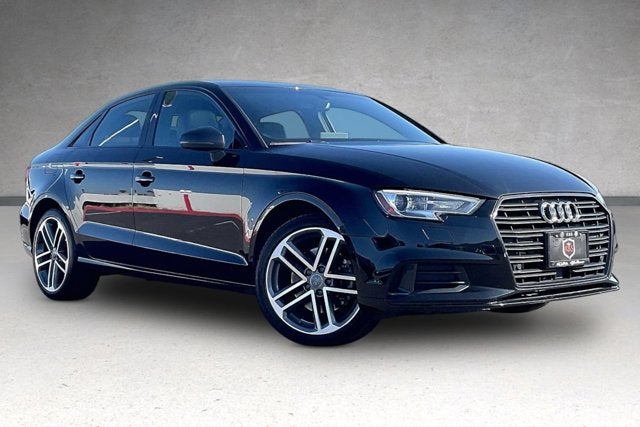 2020 Audi A3 Premium 40 TFSI Front-Wheel Drive S tronic