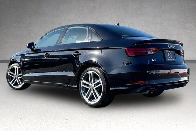 2020 Audi A3 Premium 40 TFSI Front-Wheel Drive S tronic