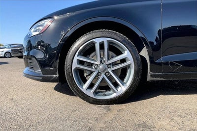 2020 Audi A3 Premium 40 TFSI Front-Wheel Drive S tronic