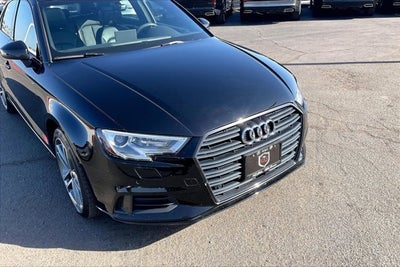 2020 Audi A3 Premium 40 TFSI Front-Wheel Drive S tronic
