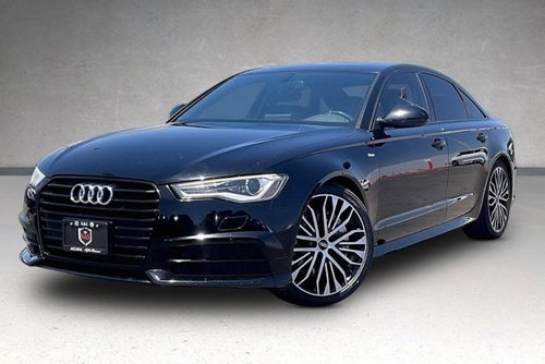 2018 Audi A6 2.0T Sport
