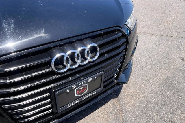 2018 Audi A6 2.0T Sport