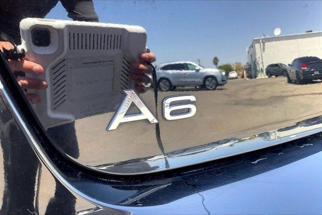 2018 Audi A6 2.0T Sport