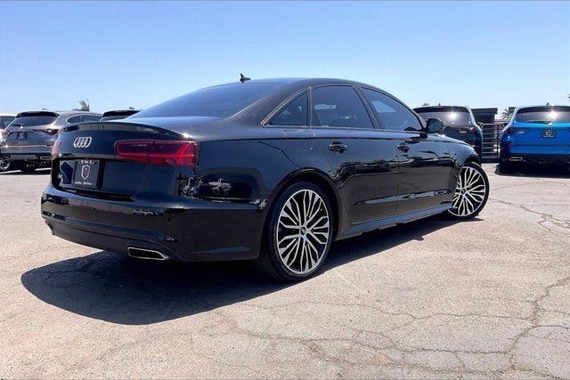 2018 Audi A6 2.0T Sport