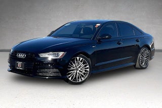 2018 Audi A6 2.0T Sport