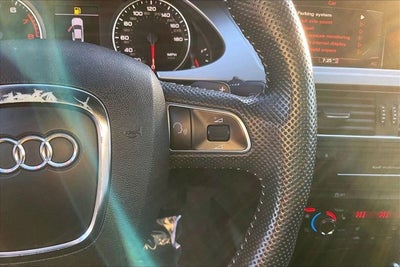 2012 Audi A4 2.0T Premium