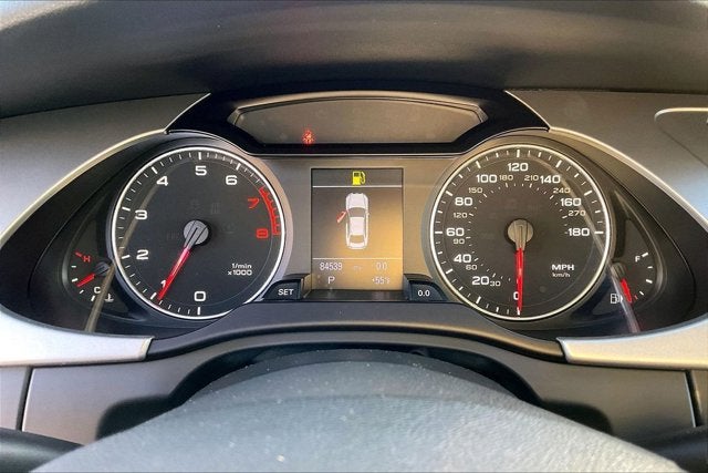 2012 Audi A4 2.0T Premium