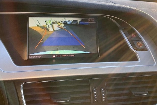 2012 Audi A4 2.0T Premium