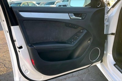 2012 Audi A4 2.0T Premium