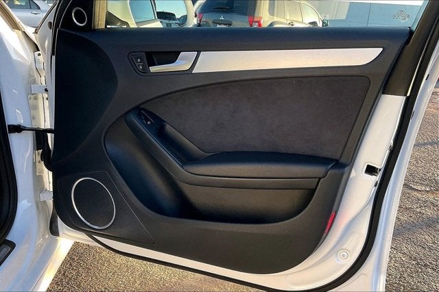 2012 Audi A4 2.0T Premium