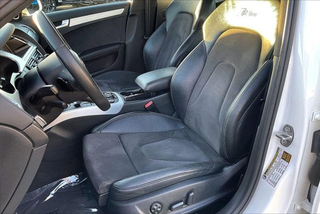 2012 Audi A4 2.0T Premium