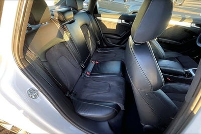 2012 Audi A4 2.0T Premium