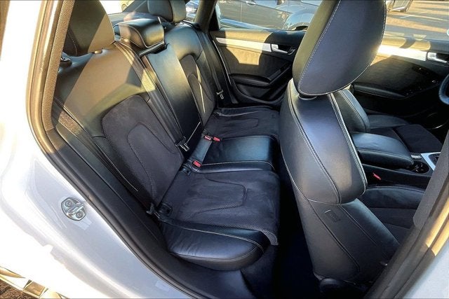 2012 Audi A4 2.0T Premium