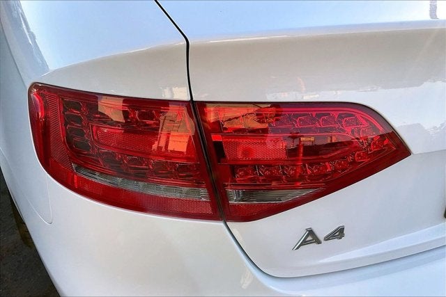 2012 Audi A4 2.0T Premium