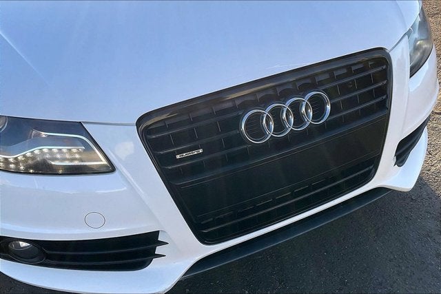 2012 Audi A4 2.0T Premium