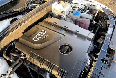 2012 Audi A4 2.0T Premium