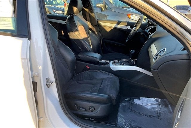 2012 Audi A4 2.0T Premium