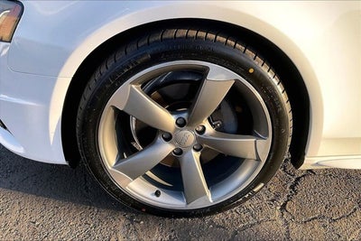 2012 Audi A4 2.0T Premium