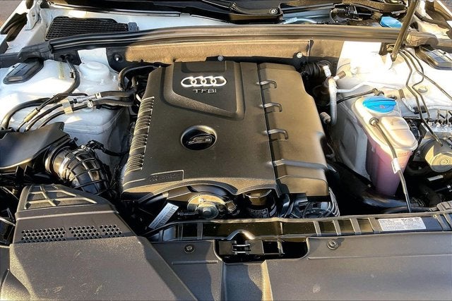 2012 Audi A4 2.0T Premium