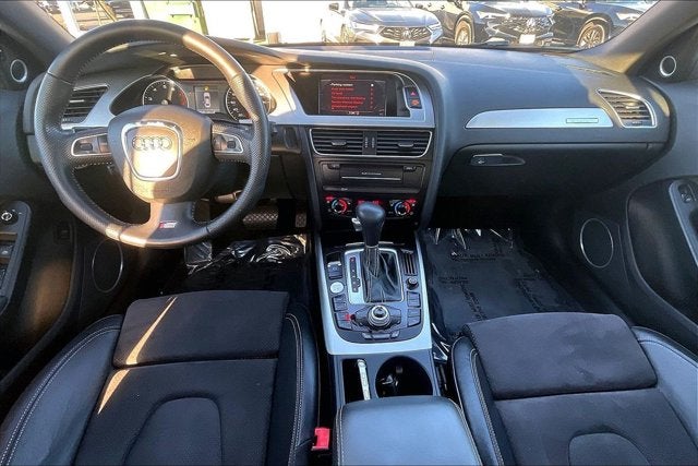 2012 Audi A4 2.0T Premium