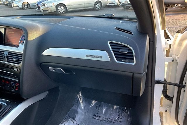 2012 Audi A4 2.0T Premium