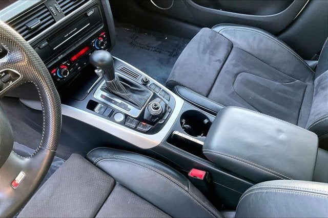 2012 Audi A4 2.0T Premium