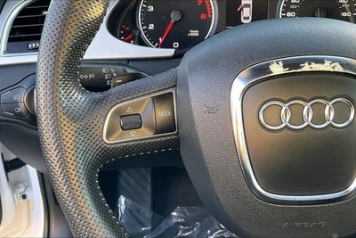 2012 Audi A4 2.0T Premium