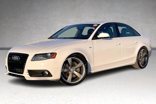 2012 Audi A4 2.0T Premium