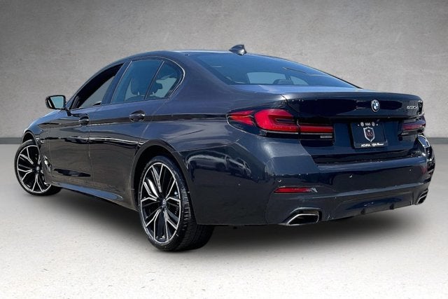 2023 BMW 530e 530e