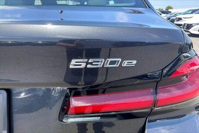 2023 BMW 530e 530e