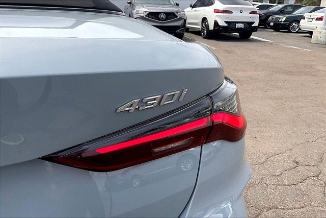 2023 BMW 430i 430i