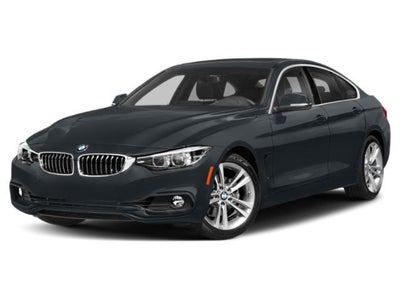 2019 BMW 430i Gran Coupe 430i