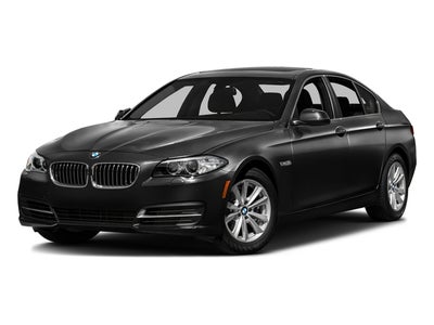 2016 BMW 528i 528i