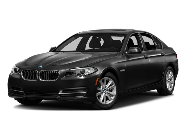 2016 BMW 528i 528i