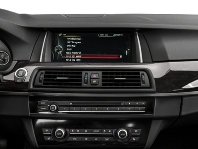 2016 BMW 528i 528i