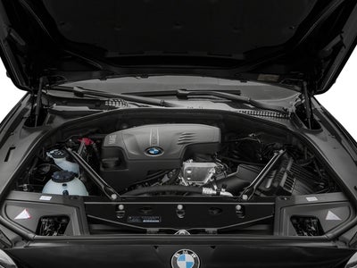 2016 BMW 528i 528i