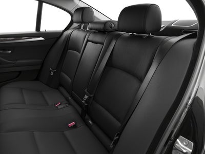 2016 BMW 528i 528i