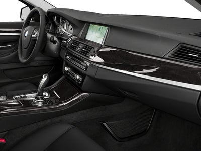 2016 BMW 528i 528i