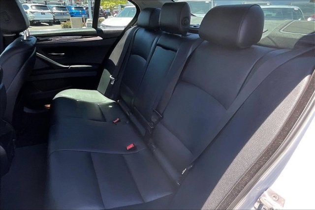 2016 BMW 528i 528i