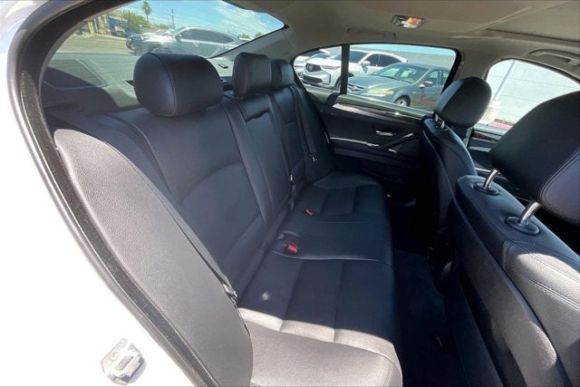 2016 BMW 528i 528i