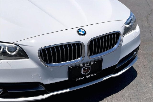 2016 BMW 528i 528i
