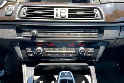 2016 BMW 528i 528i