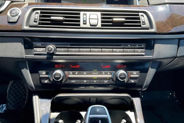 2016 BMW 528i 528i