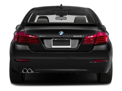 2016 BMW 528i 528i