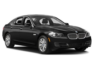 2016 BMW 528i 528i