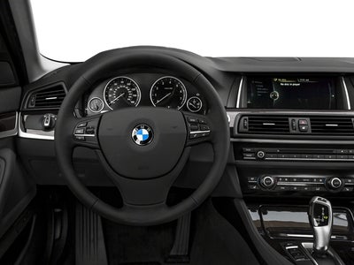 2016 BMW 528i 528i