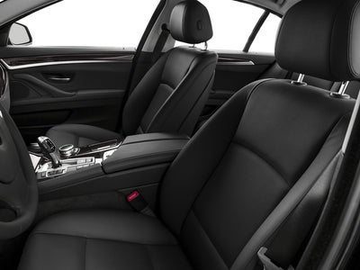2016 BMW 528i 528i