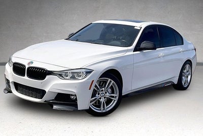 2017 BMW 330i 330i