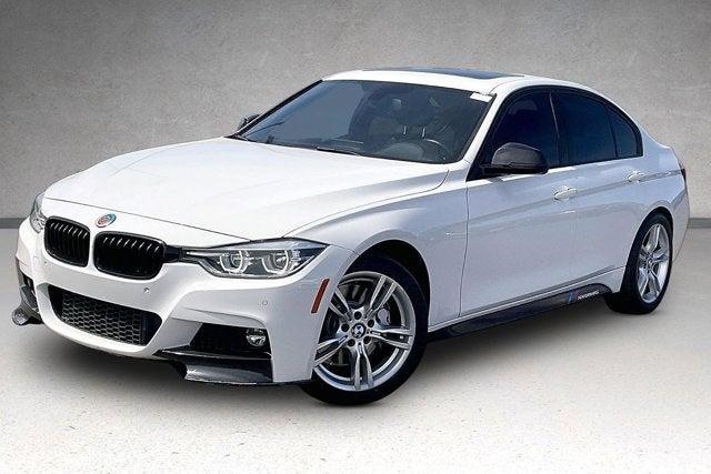 2017 BMW 330i 330i