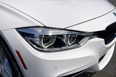 2017 BMW 330i 330i